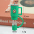 Cute Cartoon Silicone Straw Cap Dust PlugTumbler Straw Toppers for Tumblers, Dust-Proof Drinking Straw Caps for Reusable Straws Tips